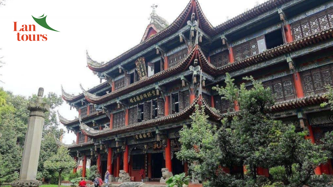Ngũ đại Phật Sơn