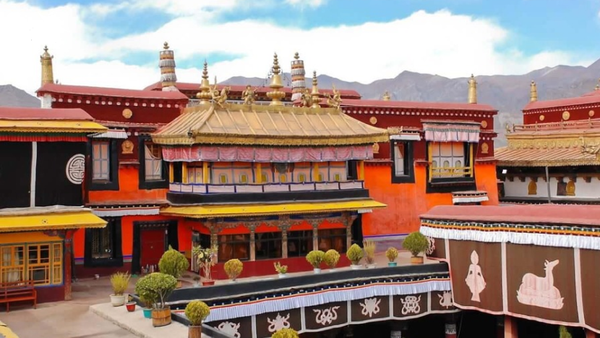 Du lịch Tây Tạng