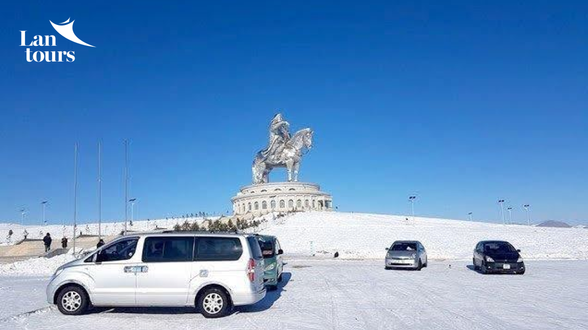 MÔNG CỔ - Về Miền Tuyết Trắng Thành Cát Tư Hãn