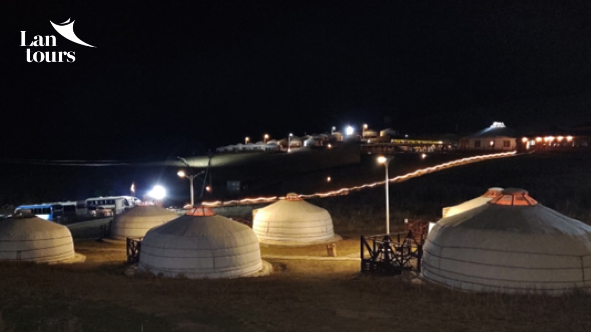 Mông cổ - Thăm làng tuần lộc