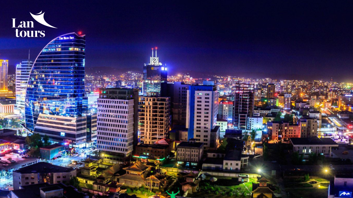 Mông cổ - bản tình ca du mục