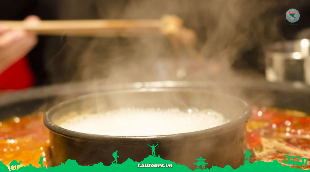 Sông Băng Lai Cổ