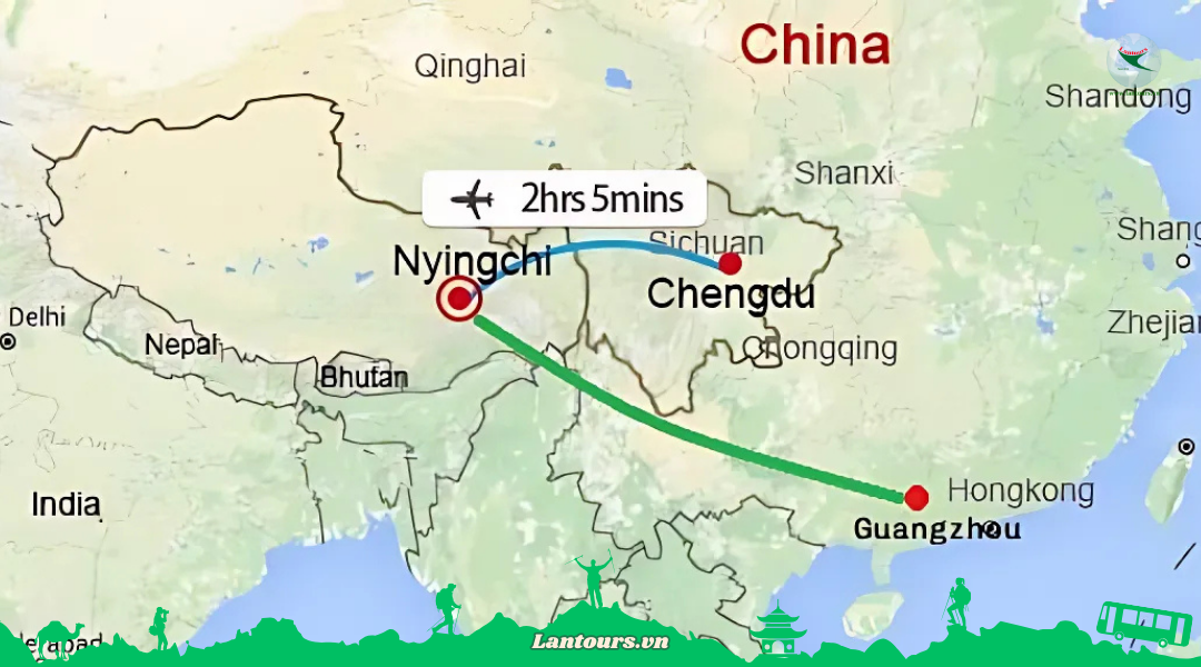 Sông Băng Lai Cổ