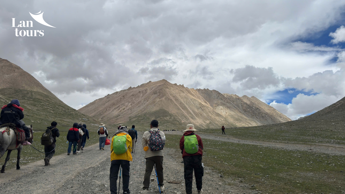 Chinh phục Kailash - Tây Tạng