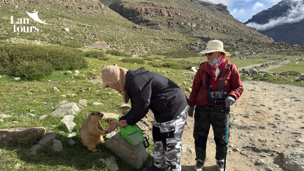 Chinh phục Kailash - Tây Tạng