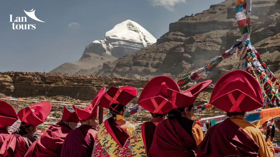 Chinh phục Kailash - Tây Tạng