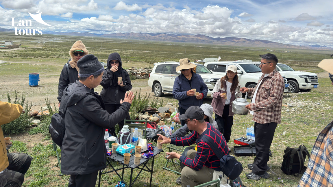 Chinh phục Kailash - Tây Tạng