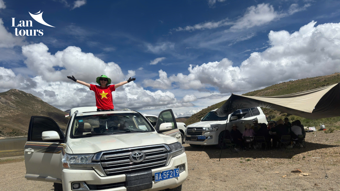 Chinh phục Kailash - Tây Tạng