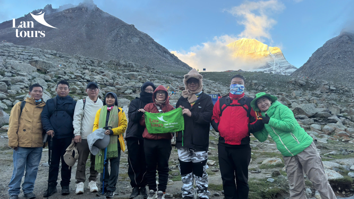 Chinh phục Kailash - Tây Tạng