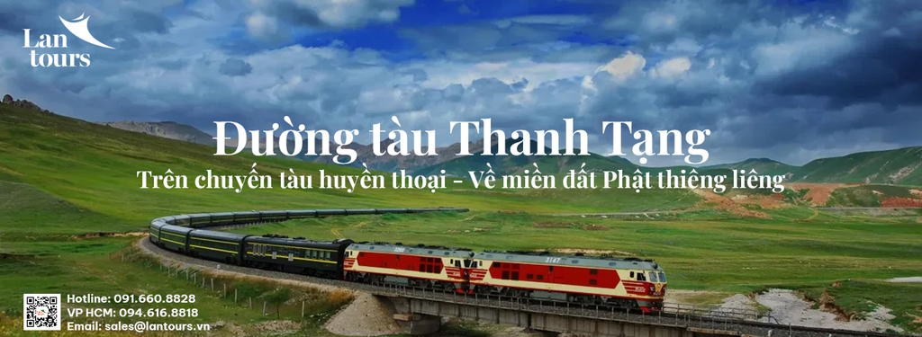 Đường tàu thanh tạng