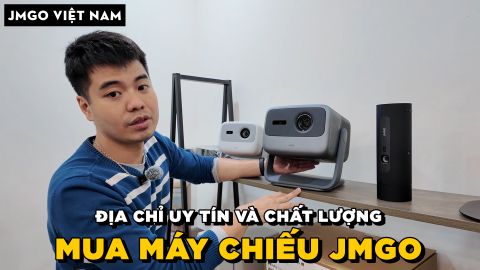 ĐỊA CHỈ MUA MÁY CHIẾU JMGO CHÍNH HÃNG VÀ UY TÍN HIỆN NAY