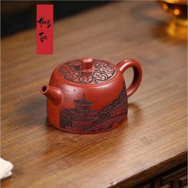 Chọn Ấm Pha Trà