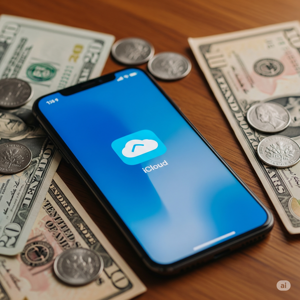 Vì sao vay iCloud iPhone ngày càng được ưa chuộng – Lợi ích và cách lựa chọn đơn vị uy tín