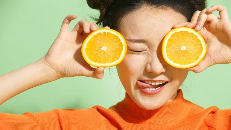 Vitamin C và 5 Lợi Ích Tuyệt Vời Cho Sức Khỏe