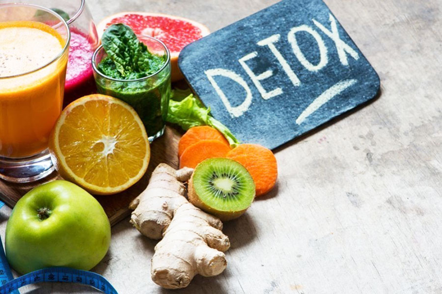 7 Thói Quen Detox Đơn Giản Giúp Bạn Duy Trì Cơ Thể Khỏe Mạnh