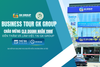 Sự kiện Business Tour GK Group ngày 05/08/2025