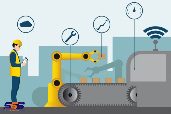 Tìm Hiểu Về IIOT Và Ứng Dụng Của Nó Trong Sản Xuất