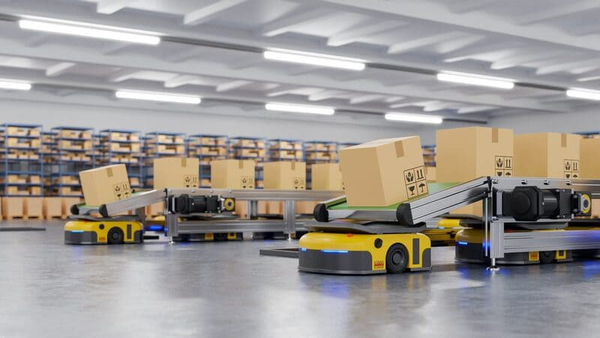 Giá Xe Tự Hành AGV và Các Yếu Tố Ảnh Hưởng Đến Giá