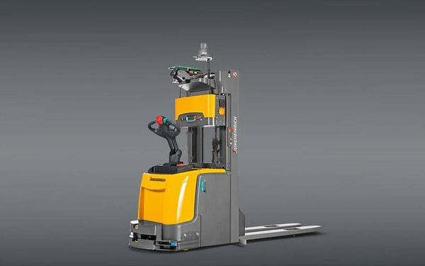 Chức năng, lợi ích và tính ưu việt của xe tự hành AGV chạy bằng Barcode