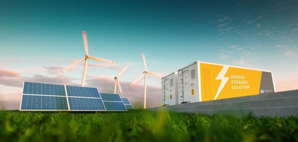 Container pin tích điện – Xu hướng năng lượng điện trong tương lai