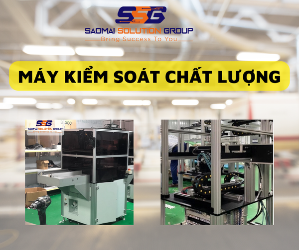 Làm thế nào để kiểm soát chất lượng sản phẩm trong dây chuyền sản xuất?