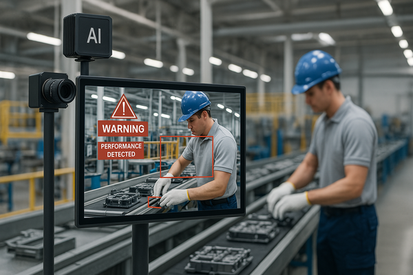 80% lỗi sản xuất đến từ thao tác sai của con người – nhưng chúng ta phát hiện quá trễ