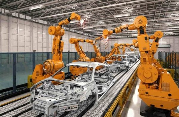 Làm sao để ứng dụng Robot trong công nghiệp cho hiệu quả cao nhất?