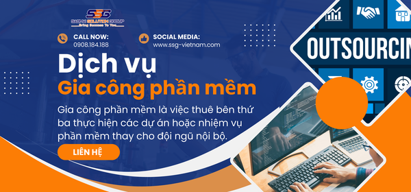 Gia công phần mềm
