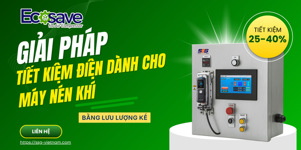 Giải pháp tiết kiệm năng lượng Ecosave