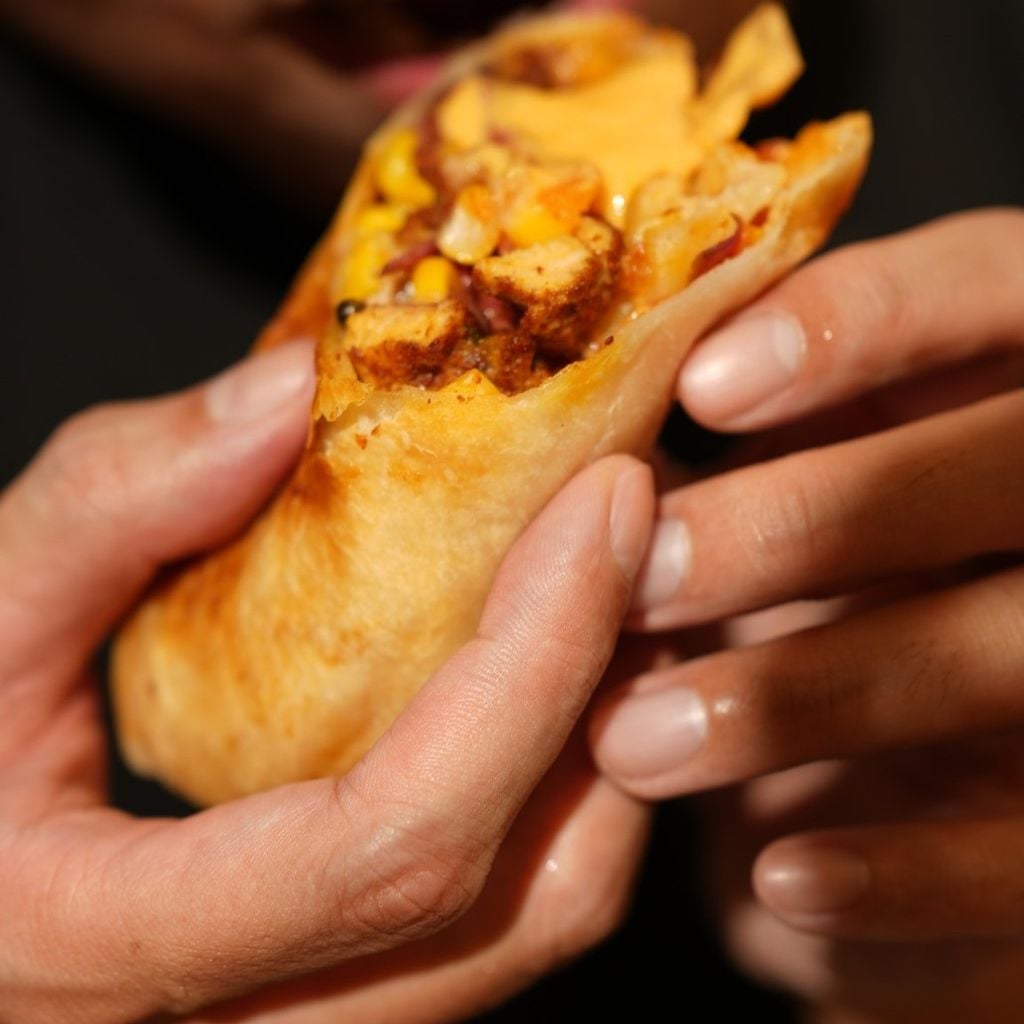 French Tacos và Frech Tacos tại TPHCM - Có thể bạn chưa biết