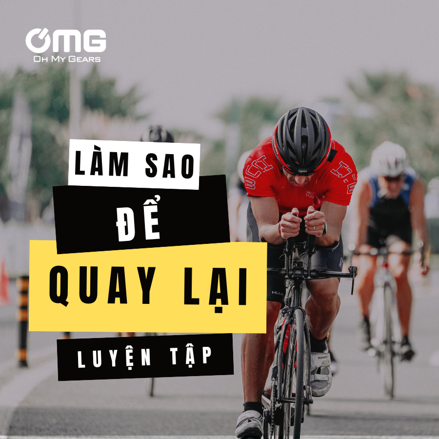 Làm thế nào để quay lại tập luyện sau kỳ nghỉ Tết?