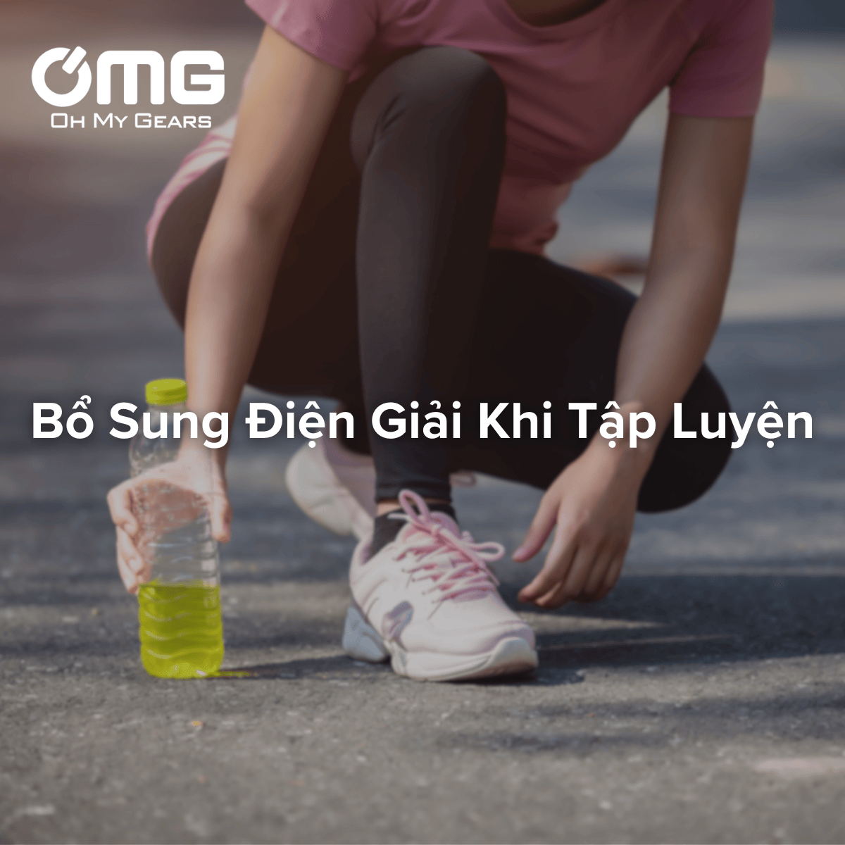 Bổ sung điện giải khi tập luyện: Khi nào và như thế nào?