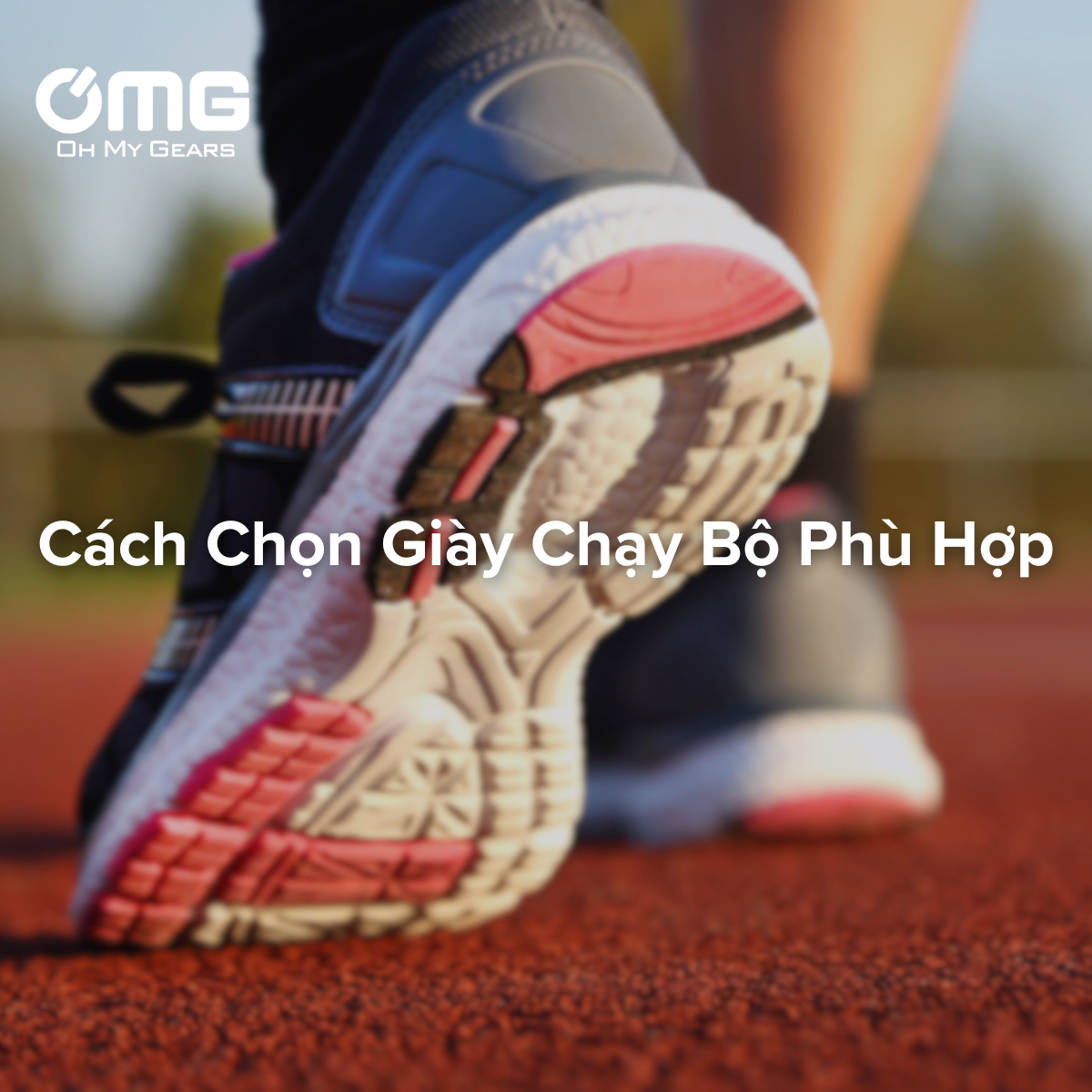 Cách chọn giày chạy bộ phù hợp với từng loại địa hình