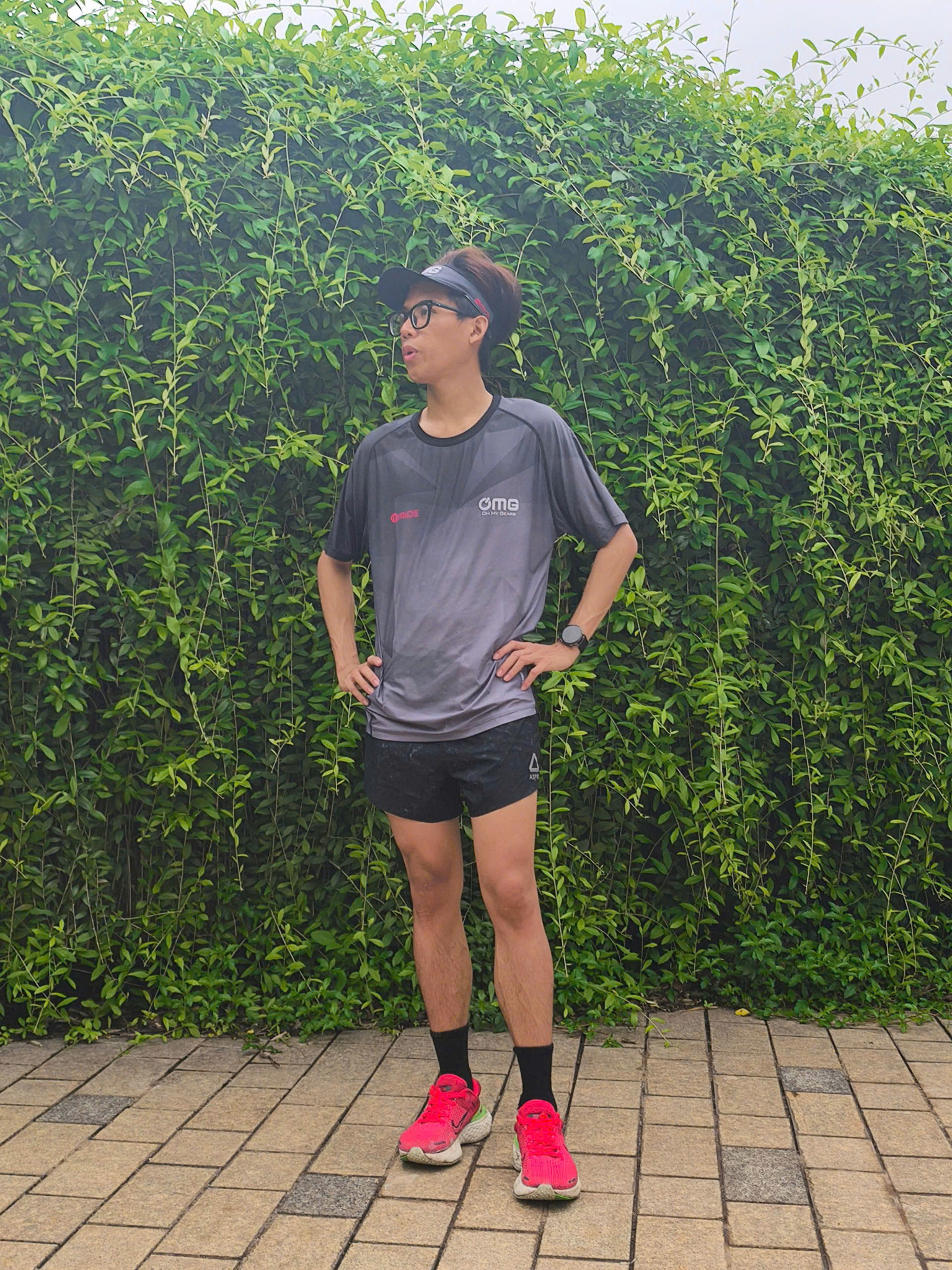Cùng OMG chuẩn bị cho VnExpress Marathon Đà Nẵng 2025