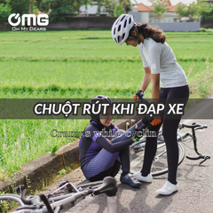 Chuột rút khi đạp xe: Nguyên nhân và cách khắc phục hiệu quả
