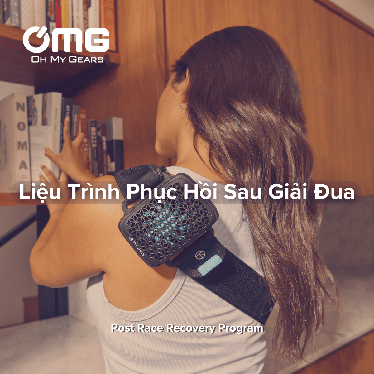 Liệu trình phục hồi sau giải đấu ba môn phối hợp: Bí quyết hồi sức nhanh, trở lại đường đua mạnh mẽ hơn