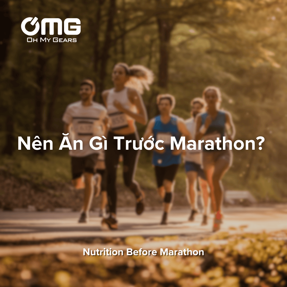 Ăn gì để tăng sức bền khi thi đấu marathon?