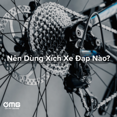 Nên dùng xích xe đạp gì cho dòng xe đạp road?