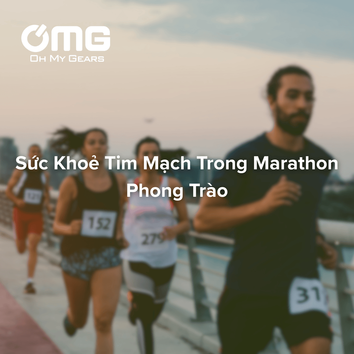 Lưu ý sức khoẻ tim mạch trong giải marathon phong trào – Vai trò của KardiaMobile 6L