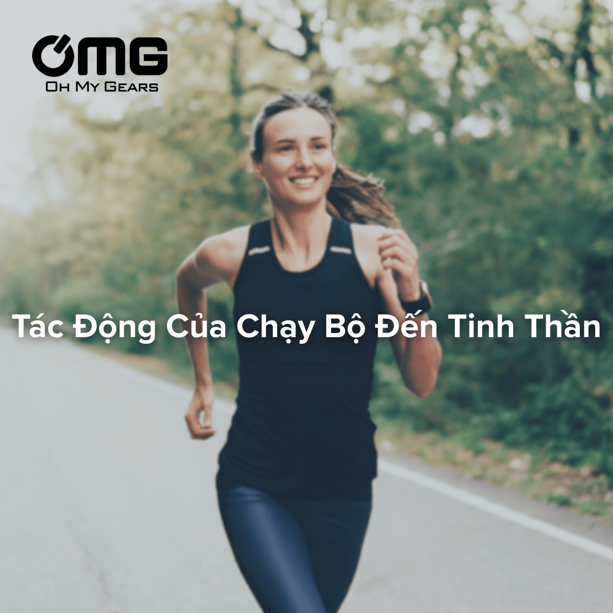 Phân tích tác động của chạy bộ đến tinh thần