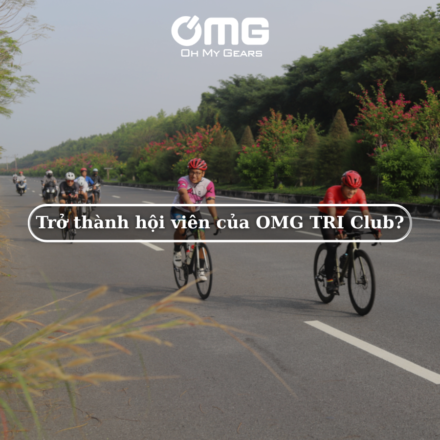 Trở thành thành viên của OMG TRI CLUB – Tại sao không?