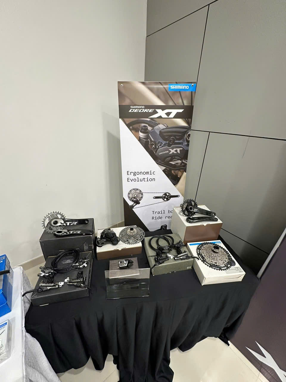 TRẢI NGHIỆM SẢN PHẨM MỚI CÙNG SHIMANO