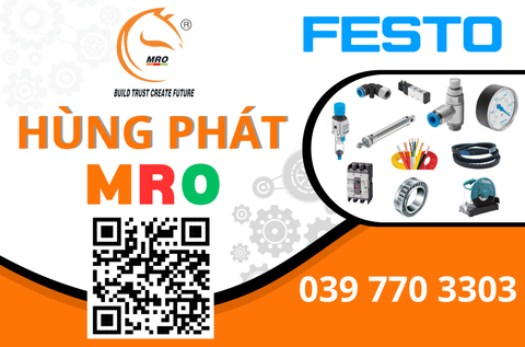 Hùng Phát - Đại lý chính thức của Festo