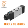 Van điện từ VUVS - Dòng van được ưa chuộng tại thị trường công nghiệp Việt Nam