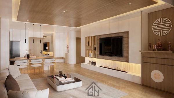 Phong cách thiết kế – Nội thất Genhomes