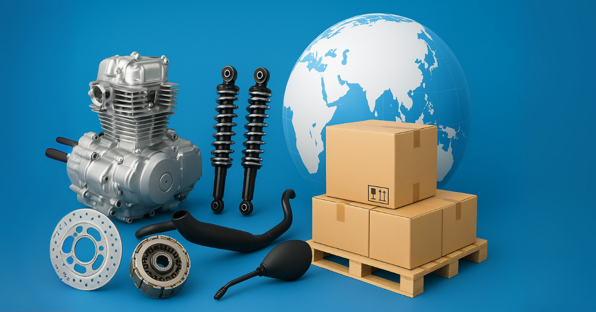 Dịch Vụ Mua Hộ và Vận Chuyển Phụ Tùng Xe Máy Từ Indonesia Về Việt Nam – Lợi Nhuận Cao, Tiết Kiệm Chi Phí