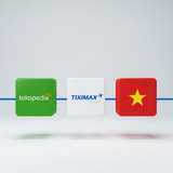 Mua hộ hàng Tokopedia / Bukalapak Indo về Việt Nam