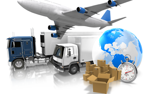 Dịch vụ vận tải hàng không