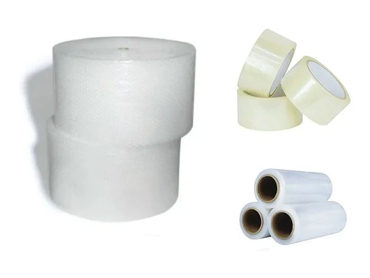 vật tư phụ kiện đóng gói hàng hóa