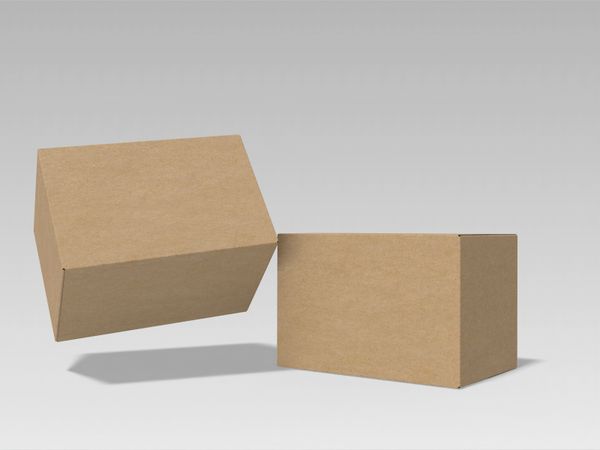 Thùng hộp size trung và lớn hàng sẵn có